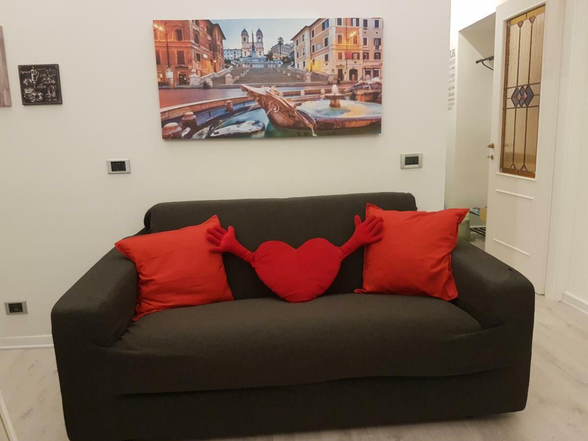 Giolitti Apartment 罗马 外观 照片